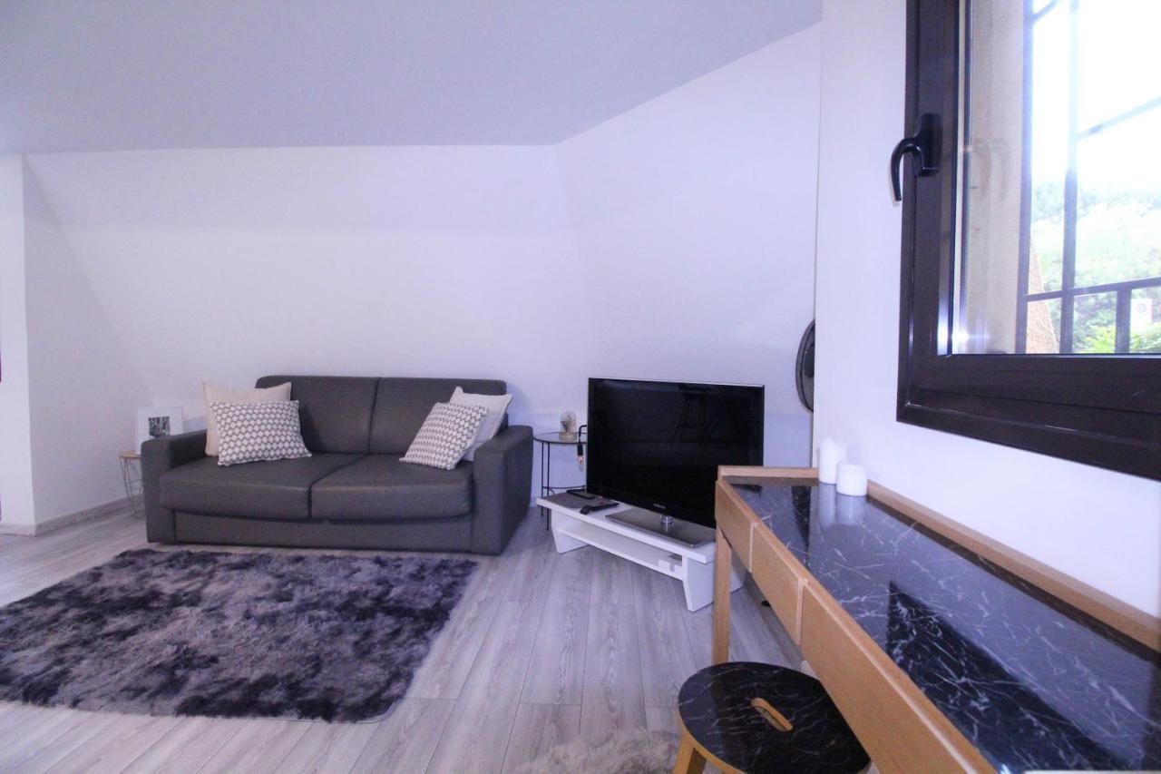 Large Studio Close To Monaco, Bnb Ric' Keys Beausoleil Exterior foto